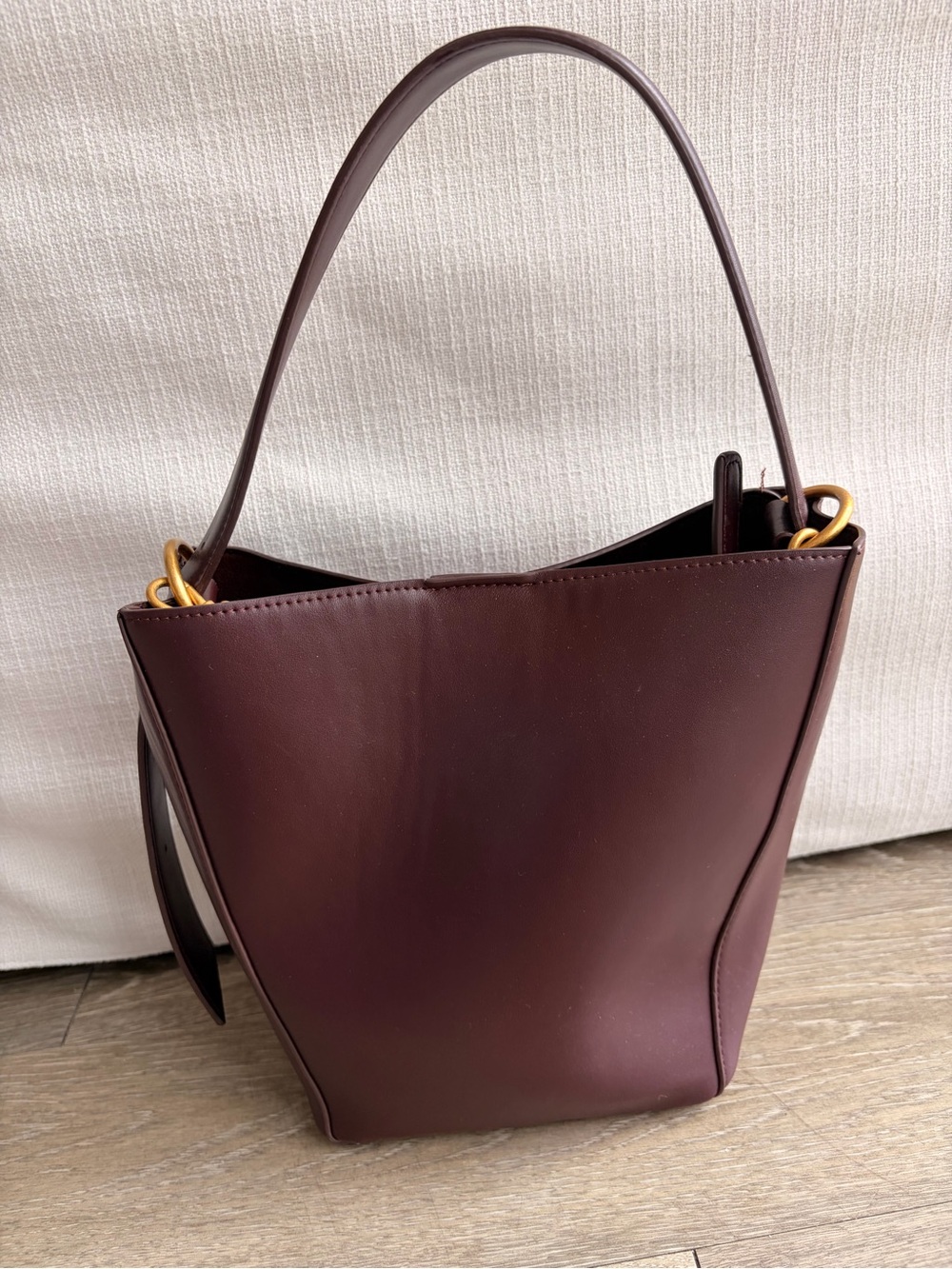 ZARA Bucket Bag